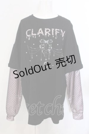 画像: Ank Rouge / ドットチュールドッキングロンTe  ピンク×クロ O-25-04-05-060-CA-TO-IG-OS