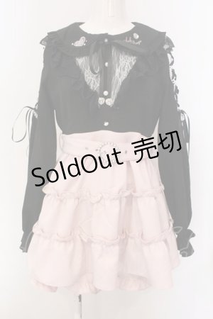 画像: Ank Rouge / ゆいみすコラボSETUP  ピンク×クロ O-25-04-05-074-CA-OP-IG-ZY