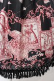 画像3: ALICE and the PIRATES / Treasure hunt in the mystic islandメアリジャンパースカート  クロ O-25-04-07-009-PA-OP-IG-OS (3)