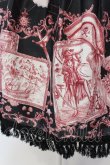 画像4: ALICE and the PIRATES / Treasure hunt in the mystic islandメアリジャンパースカート  クロ O-25-04-07-009-PA-OP-IG-OS (4)