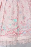 画像3: Angelic Pretty / メモリアルケーキ胸フリルジャンパースカート  ピンク O-25-04-08-034-AP-OP-IG-OS (3)