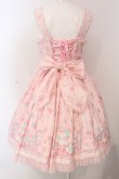 画像5: Angelic Pretty / メモリアルケーキ胸フリルジャンパースカート  ピンク O-25-04-08-034-AP-OP-IG-OS (5)