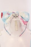 画像4: Angelic Pretty / Sweet Cherry MargaretジャンパースカートSet  サックス O-25-04-08-035-AP-OP-IG-OS (4)