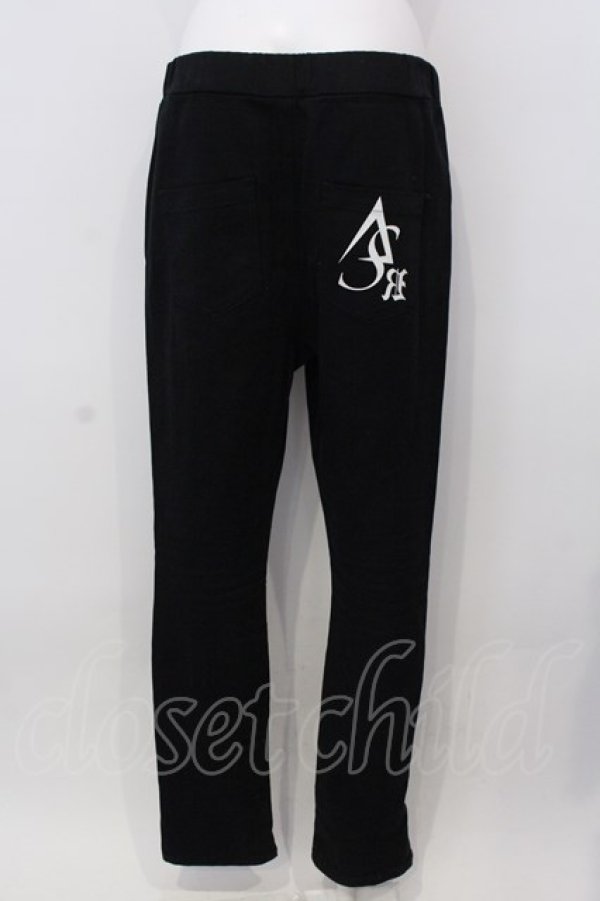 画像3: SEX POT ReVeNGe /ACK LACE UP STRETCH スキニーパンツ L ブラック O-25-04-08-052-SP-PA-IG-OS (3)