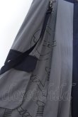 画像2: Ozz conte / attack mode パンツ  ネイビー×ブルーグレー O-25-04-08-054-OO-PA-IG-OS (2)