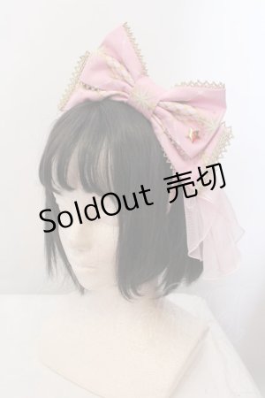 画像: Angelic Pretty / Crystal Dream Carnivalカチューシャ  ピンク O-25-04-08-072-AP-AC-IG-OS