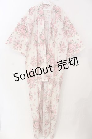 画像: Maison de FLEUR / FLEURリボン浴衣   O-25-04-08-029-LO-OP-OW-OS