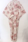 画像2: Maison de FLEUR / FLEURリボン浴衣   O-25-04-08-029-LO-OP-OW-OS (2)