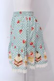 画像3: Shirley Temple / カップケーキ柄スカート 150cm ミント O-25-04-10-026-ET-SK-IG-OS (3)