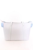 画像5: Maison de FLEUR / Copainサイドリボンバッグ  サックス O-25-04-10-1002-LO-BG-OW-ZT308 (5)