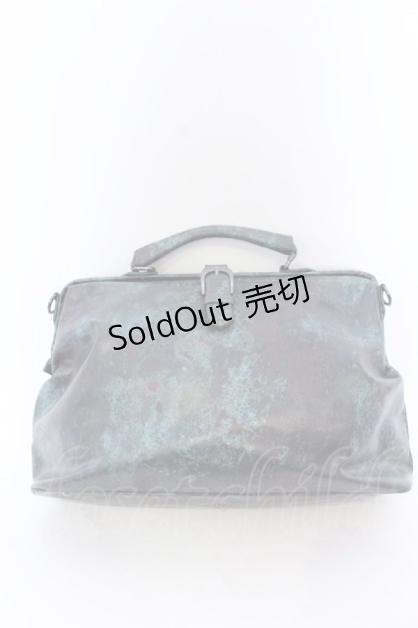 画像1: artherapie / ATサイバードクターバッグ  グリーン O-25-04-10-1004-GO-BG-OW-ZT-K019 (1)