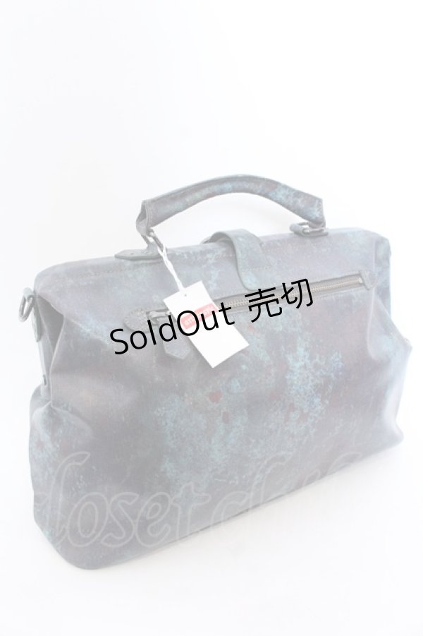 画像2: artherapie / ATサイバードクターバッグ  グリーン O-25-04-10-1004-GO-BG-OW-ZT-K019 (2)