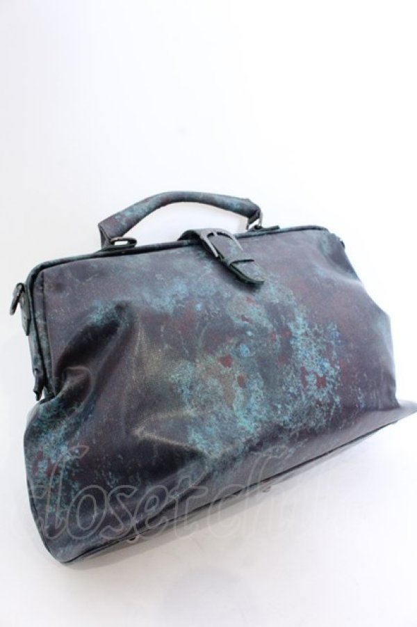 画像3: artherapie / ATサイバードクターバッグ  グリーン O-25-04-10-1004-GO-BG-OW-ZT-K019 (3)