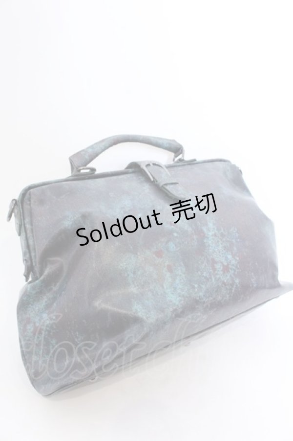 画像3: artherapie / ATサイバードクターバッグ  グリーン O-25-04-10-1004-GO-BG-OW-ZT-K019 (3)