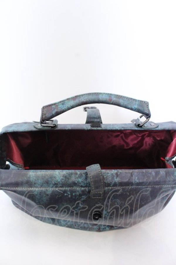 画像6: artherapie / ATサイバードクターバッグ  グリーン O-25-04-10-1004-GO-BG-OW-ZT-K019 (6)