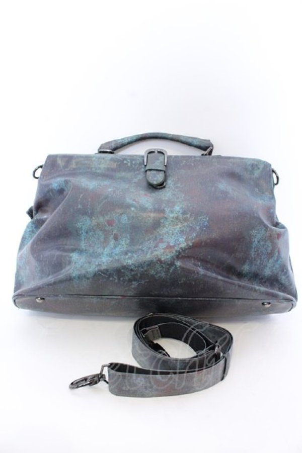 画像7: artherapie / ATサイバードクターバッグ  グリーン O-25-04-10-1004-GO-BG-OW-ZT-K019 (7)