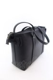 画像3: Maison de FLEUR / Copainサイドリボンバッグ  クロ O-25-04-10-1001-LO-BG-OW-ZT308 (3)
