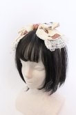 画像1: Angelic Pretty / 夢見るプレゼントカチューシャ  アイボリー O-25-04-10-1018-AP-AC-IG-ZT-K019 (1)