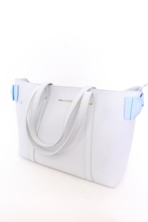 画像: Maison de FLEUR / Copainサイドリボンバッグ  サックス O-25-04-10-1002-LO-BG-OW-ZT308