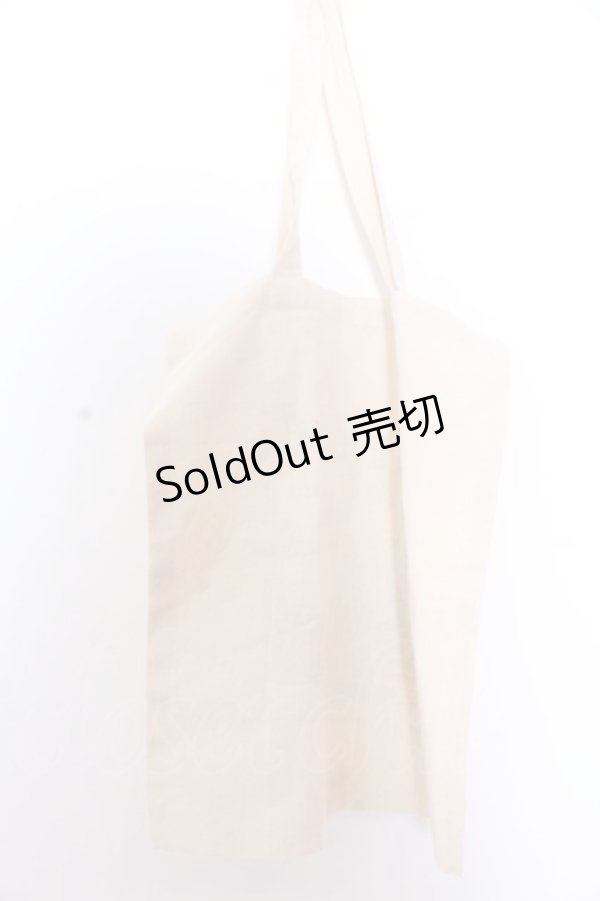 画像2: 【SALE】an another angelus / トートバッグ  ナチュラル O-25-04-10-1025-CA-BG-IG-ZT-K019 (2)