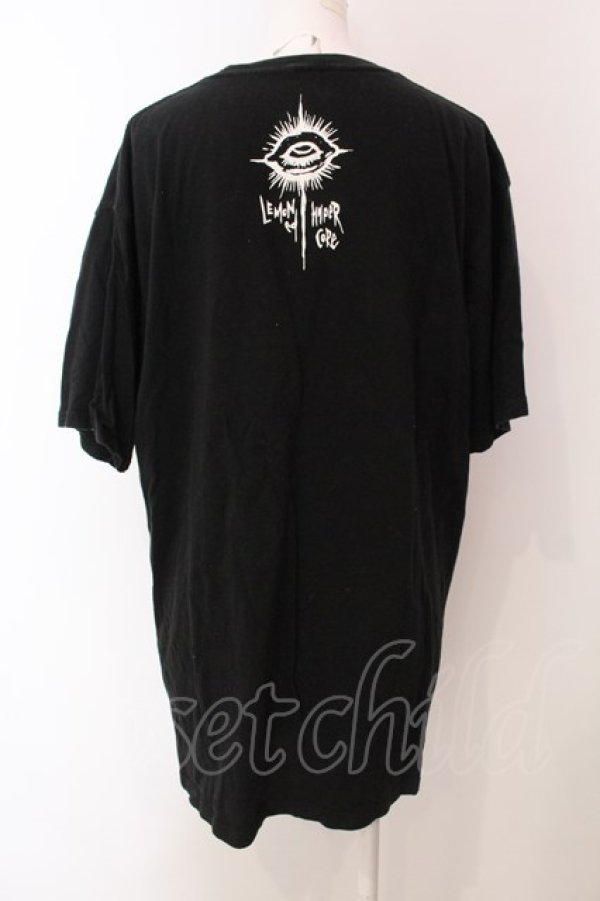 画像3: HYPER CORE / SICK BEARTシャツ  ブラック O-25-04-10-063-PU-TO-OW-OS (3)