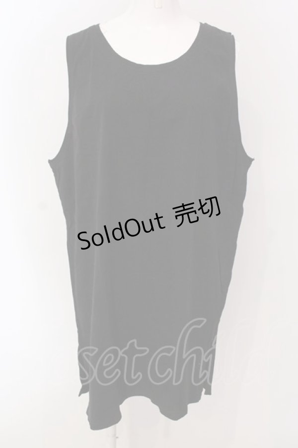 画像1: RNA / BIGタンク M ブラック O-25-04-10-075-PU-TO-YM-ZT059 (1)