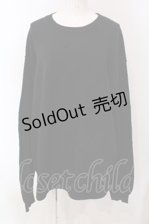 画像: RNA / BIGポケニット M ブラック O-25-04-10-077-PU-TO-YM-ZT059