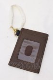 画像3: Angelic Pretty / Royal chocolateボストンバッグのパスケース  ブラウン O-25-04-10-108-AP-ZA-OW-OS (3)