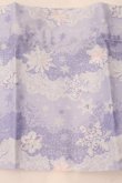 画像2: Angelic Pretty / オリジナルプリント巾着  ラベンダー O-25-04-10-111-AP-ZA-OW-OS (2)