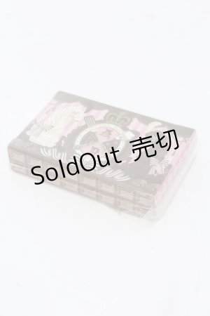 画像: Angelic Pretty / Chess Chocolateトランプ   O-25-04-10-112-AP-ZA-OW-OS