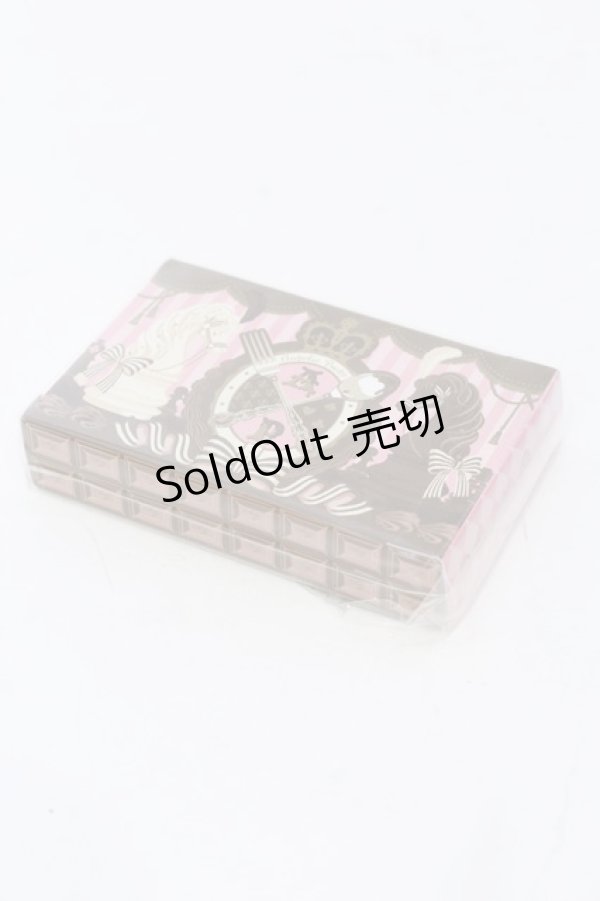 画像1: Angelic Pretty / Chess Chocolateトランプ   O-25-04-10-112-AP-ZA-OW-OS (1)