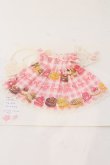 画像1: CHOCOCHIP COOKIE / ドール用ドレス  ピンク O-25-04-10-116-LO-ZA-OW-OS (1)