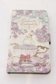 画像1: Enchantlic Enchantilly / 手帳型スマホケース(汎用タイプ）   O-25-04-10-120-LO-ZA-OW-OS (1)