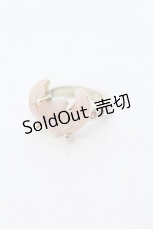 画像: MILK / ムーンリング   O-25-05-27-1034-ML-AC-OW-ZT444-F004