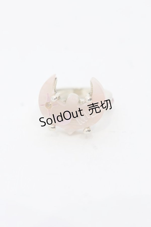 画像2: MILK / ムーンリング   O-25-05-27-1034-ML-AC-OW-ZT444-F004 (2)