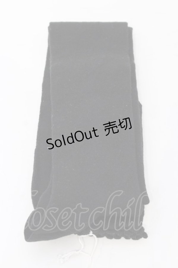画像2: MILK / オーバーニーソックス   O-25-04-10-125-ML-ZA-OW-OS (2)