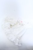 画像1: はれあめ / 付け姫袖  シロ O-25-04-11-049-LO-ZA-IG-OS (1)