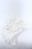 画像2: はれあめ / 付け姫袖  シロ O-25-04-11-049-LO-ZA-IG-OS (2)