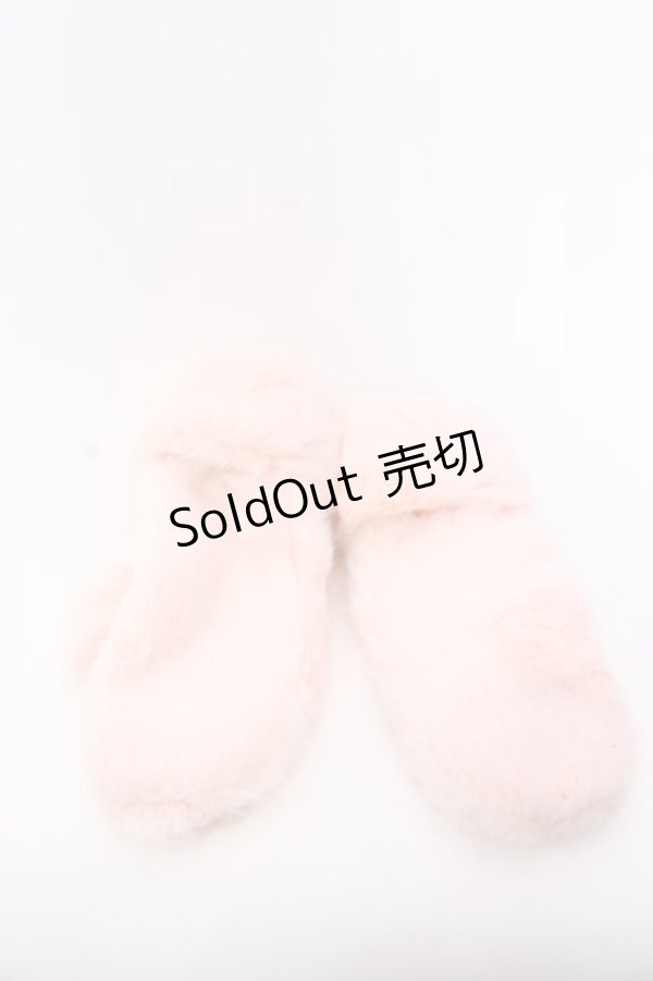 画像1: LIZ LISA / ファーミトン  ピンク O-25-05-27-1009-LO-ZA-IG-ZT444-F002 (1)