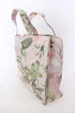 画像2: JESUS DIAMANTE / ディアマンテプリンセスツアーBAG  メリーベルローズ柄ピンク O-25-04-11-010-JE-BG-OW-OS (2)