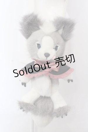 画像: ALICE and the PIRATES / Captain Chrisポシェット  グレー O-25-04-11-003-PA-BG-OW-OS