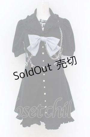 画像: Jamie エーエヌケー / ベルト&チェーンカットSetup　セットアップ M クロ O-25-04-13-005-LO-OP-OW-OS
