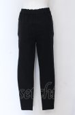 画像2: NieR Clothing / ダメージスキニーパンツ F ブラック O-25-04-13-003-PU-PA-OW-ZT221 (2)