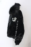 画像2: NieR Clothing / 2WAY軽量中綿入りアウター【エナメルブラック】 F ブラック O-25-04-13-037-PU-JA-OW-OS (2)
