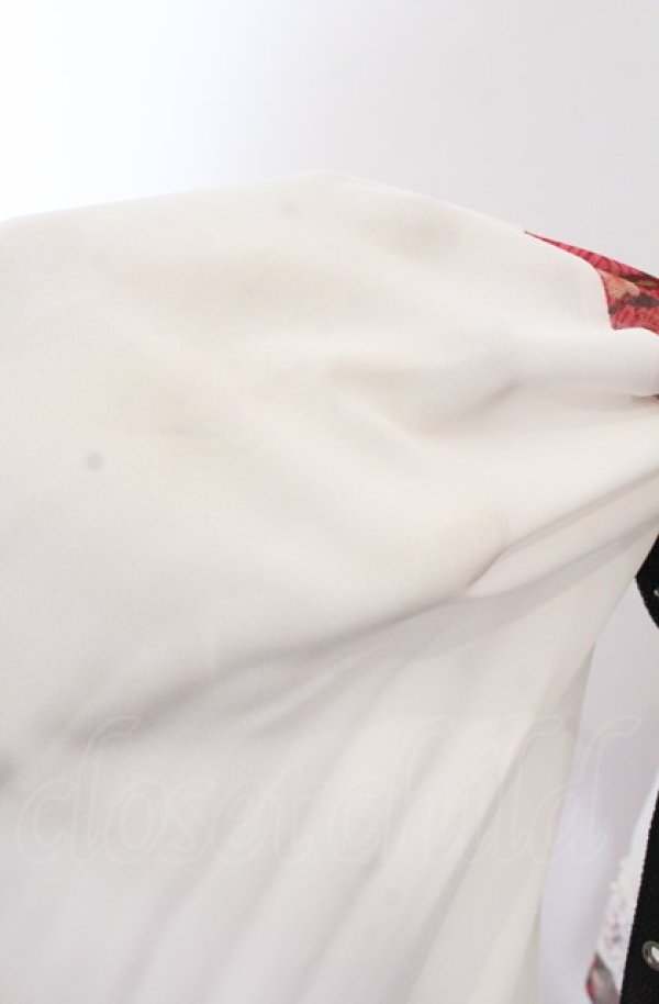 画像5: Qutie Frash / 後ろロングオフショル着物カーディガン  ピンク O-25-04-14-042-QU-TO-OW-OS (5)