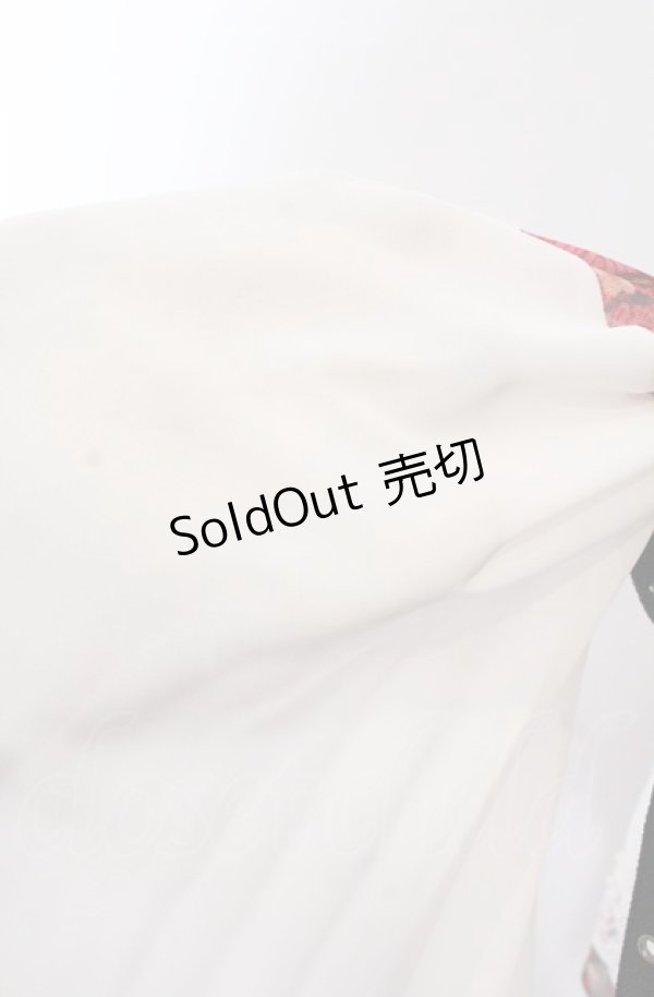 画像5: Qutie Frash / 後ろロングオフショル着物カーディガン  ピンク O-25-04-14-042-QU-TO-OW-OS (5)