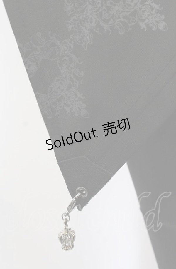画像5: Ozz oneste / Dark Wizard ベストワンピース  ブラック O-25-04-14-043-OO-OP-OW-ZI (5)
