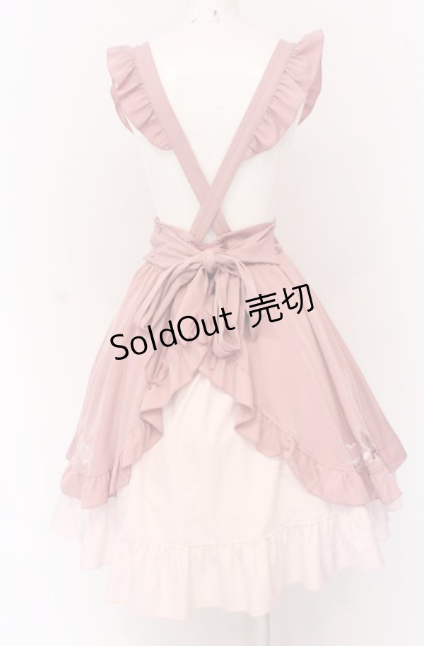 画像2: Amavel / お菓子の国の女王スカート  ピンク O-25-04-14-022-CA-SK-IG-OS (2)