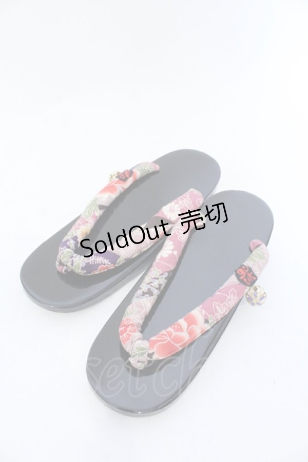 画像1: gouk / 下駄  - O-25-04-15-1012-GO-SH-IG-OS (1)