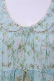 画像2: Franche Lippee / もぐもぐワンピース M グリーン O-25-04-17-034-LO-OP-OW-OS (2)